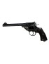 REVOLVER WEBLEY & SCOTT MODELE "WS" TARGET MODEL CALIBRE 455 MK II