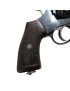 REVOLVER WEBLEY & SCOTT MODELE "WS" TARGET MODEL CALIBRE 455 MK II