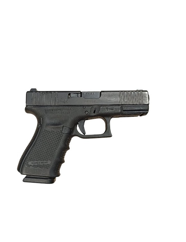 OCCASION PISTOLET GLOCK 19...