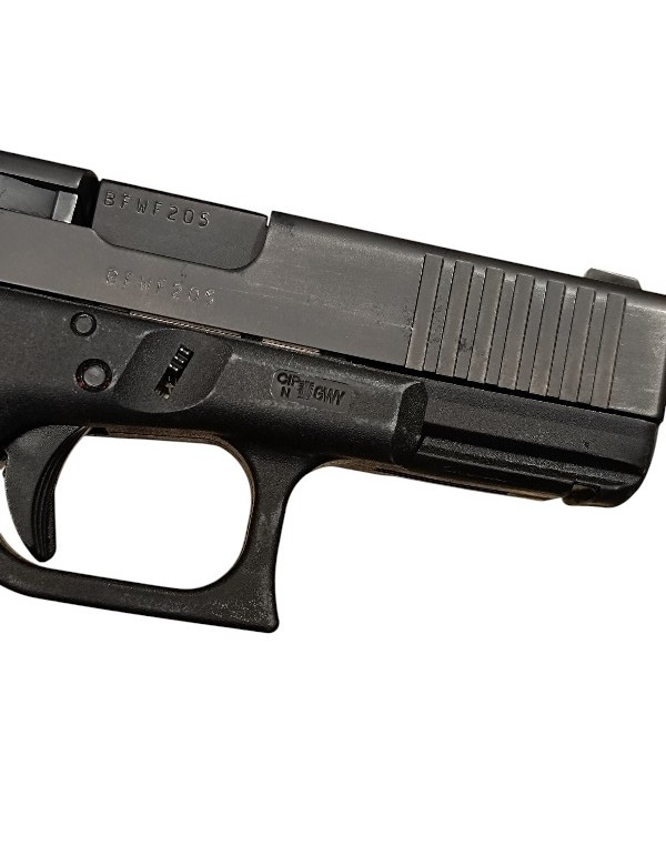 OCCASION PISTOLET GLOCK 19 GEN 4 9 X 19 (9MM LUGER)