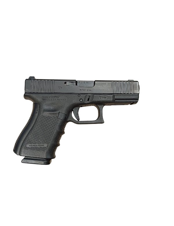 OCCASION PISTOLET GLOCK 19...