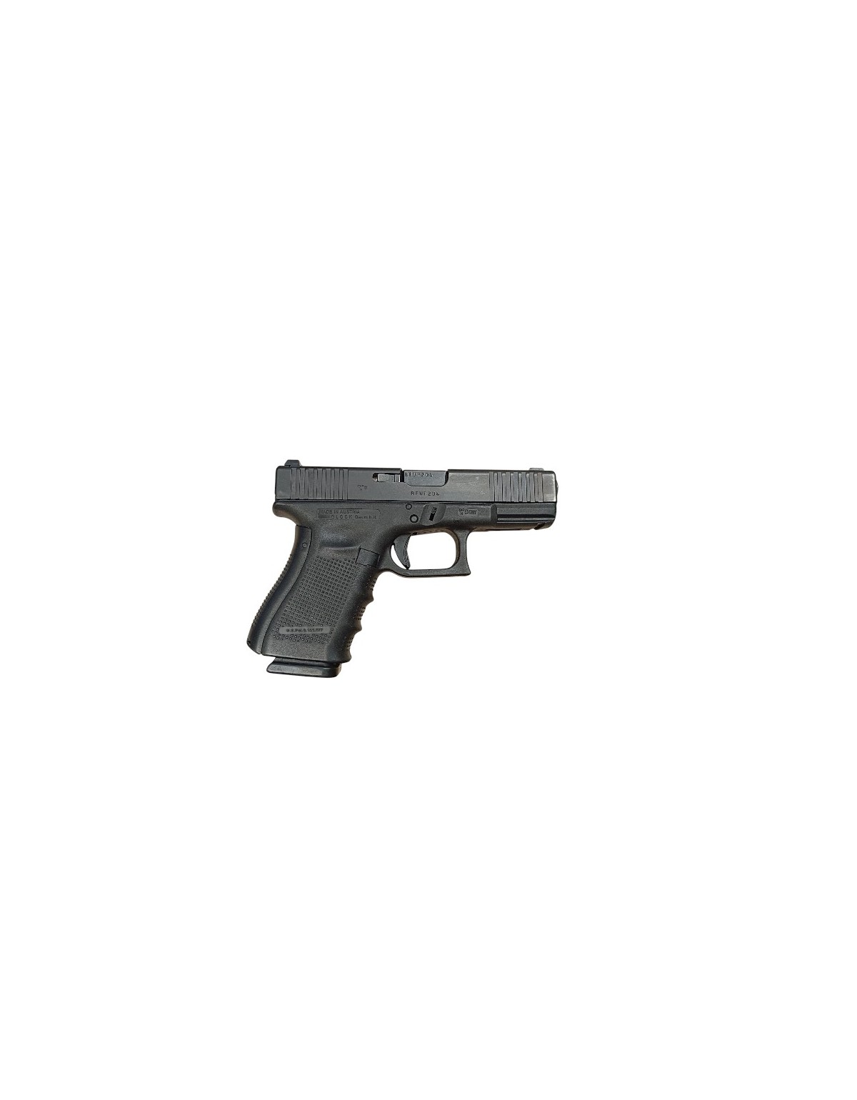 OCCASION PISTOLET GLOCK 19 GEN 4 9 X 19 (9MM LUGER)