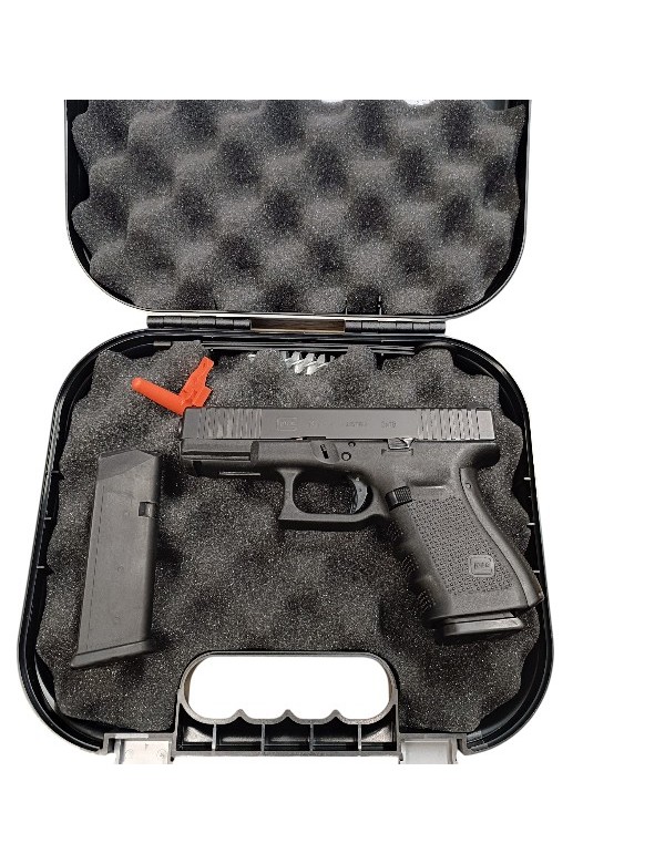 OCCASION PISTOLET GLOCK 19 GEN 4 9 X 19 (9MM LUGER)