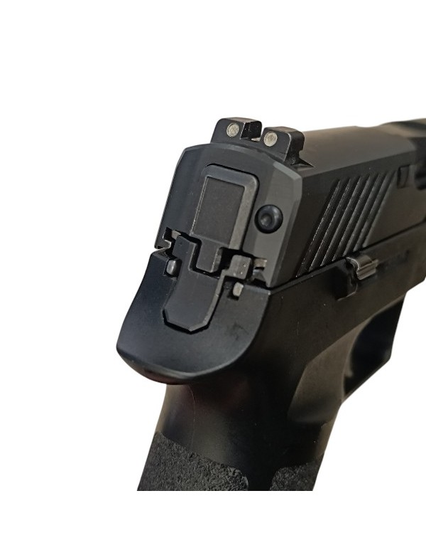 PISTOLET SIG P320 9 X 19 (9MM LUGER) OCCASION