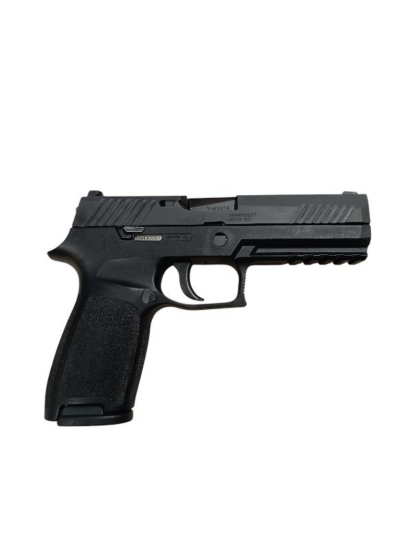 PISTOLET SIG P320 9 X 19...