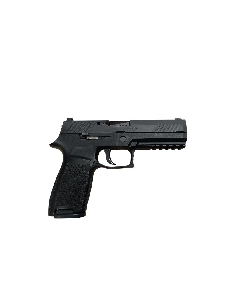 PISTOLET SIG P320 9 X 19 (9MM LUGER) OCCASION