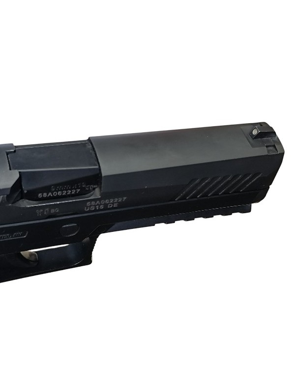 PISTOLET SIG P320 9 X 19 (9MM LUGER) OCCASION