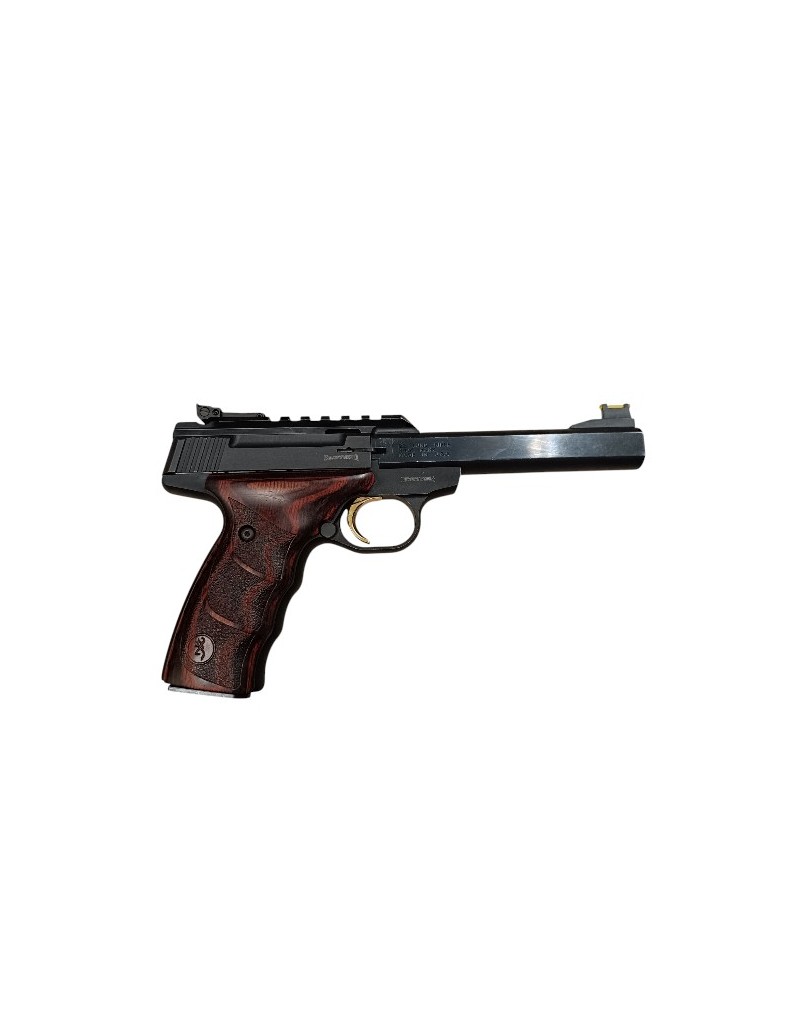 OCCASION BROWNING ARMS BUCK MARK (PISTOL) 22 LONG RIFLE