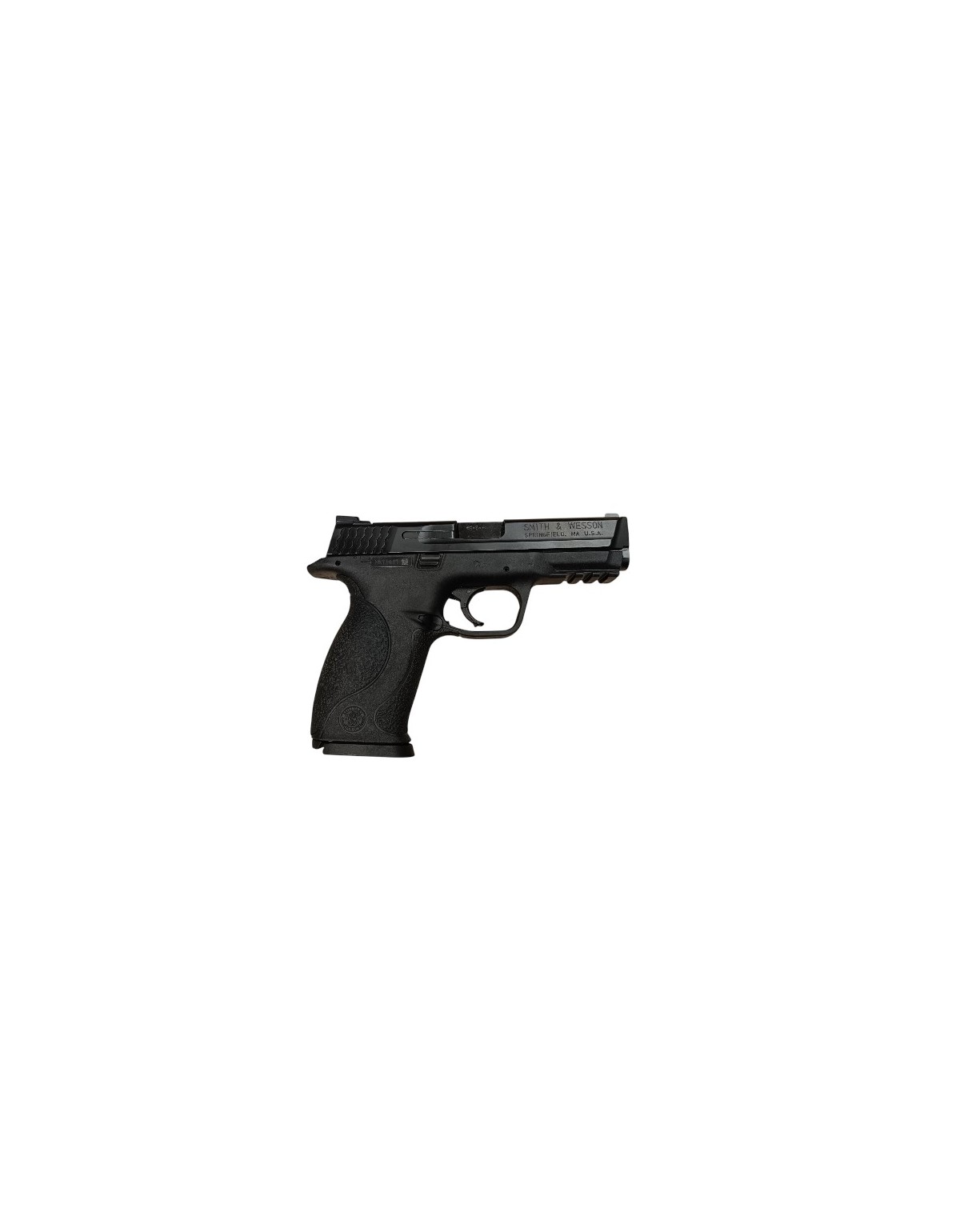 PISTOLET SMITH & WESSON M&P 9 CALIBRE 9X19