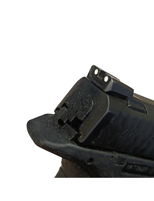 PISTOLET SMITH & WESSON M&P 9 CALIBRE 9X19