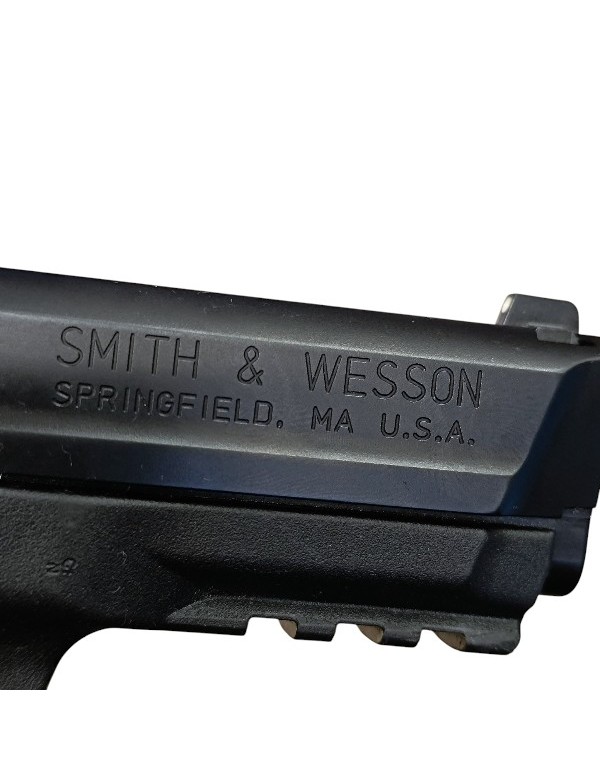 PISTOLET SMITH & WESSON M&P 9 CALIBRE 9X19