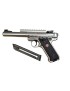 OCCASION PISTOLET RUGER MARK IV TARGET 22 LONG RIFLE