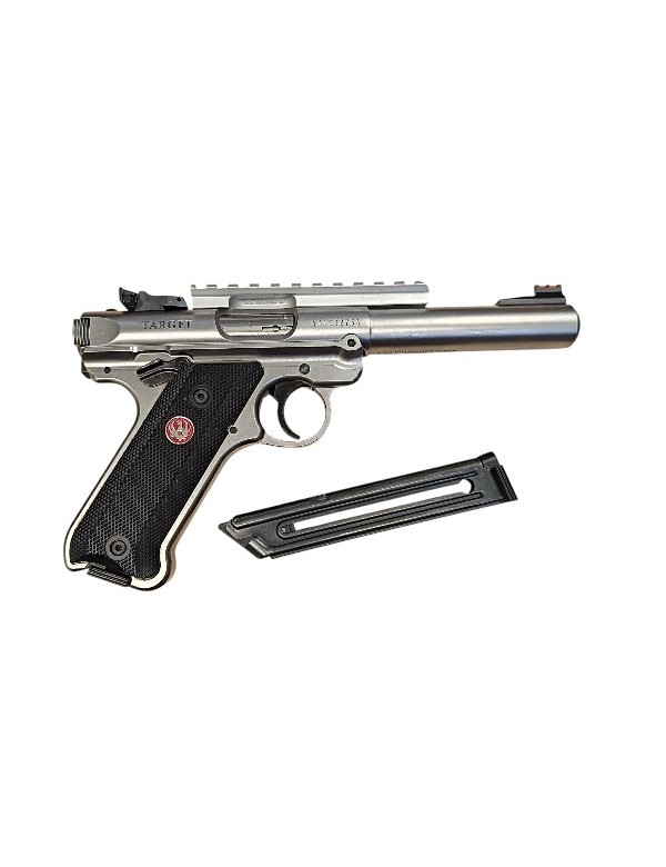 OCCASION PISTOLET RUGER...