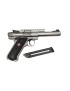 OCCASION PISTOLET RUGER MARK IV TARGET 22 LONG RIFLE
