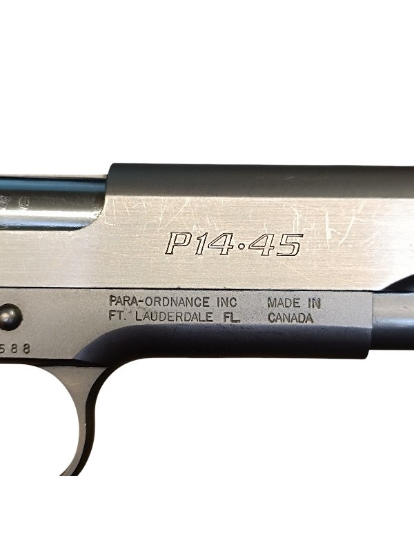 OCCASION PISTOLET PARA ORDNANCE P14-45 45 AUTO (45 ACP)