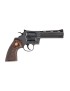 REVOLVER COLT PYTHON 5" BLUED CAL 357 MAGNUM