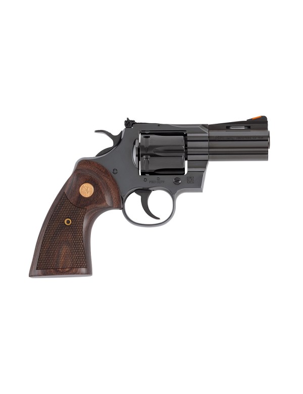 REVOLVER COLT PYTHON 9"...