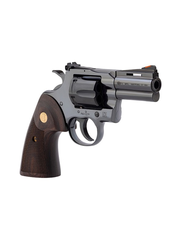REVOLVER COLT PYTHON 9" BLUED CAL 357 MAGNUM