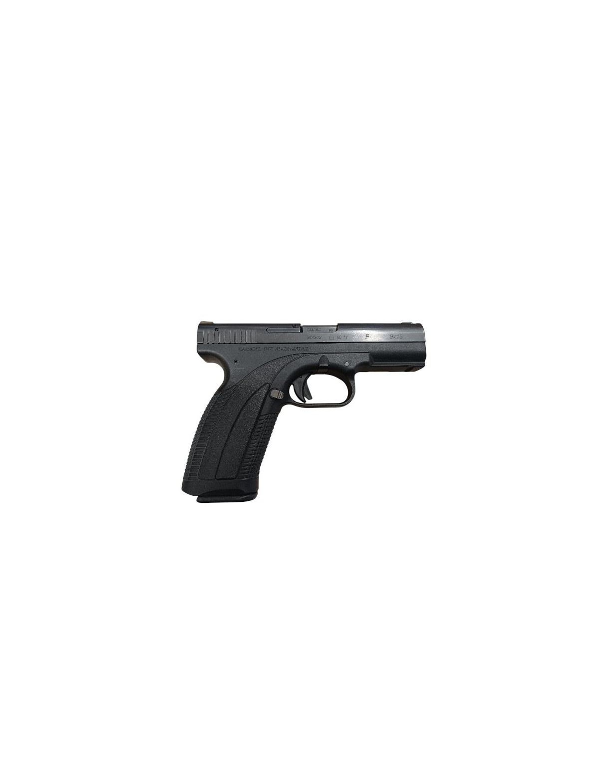 OCCASION PISTOLET PISTOLET CARACAL MODELE F CALIBRE 9X19