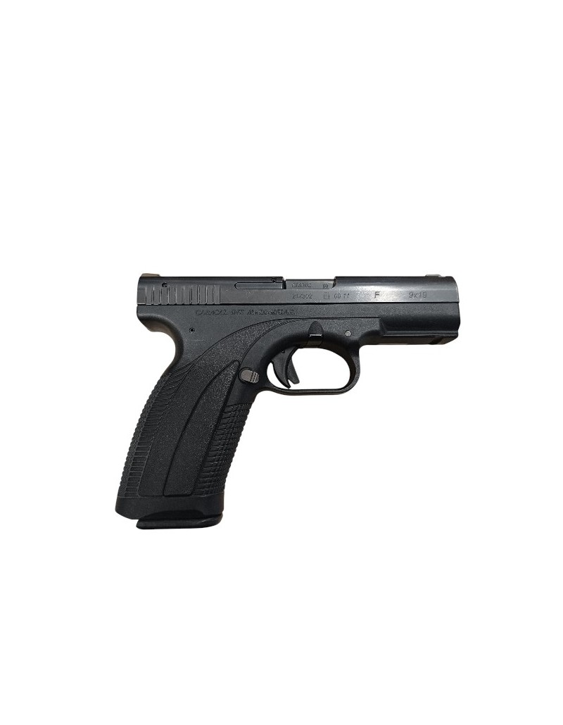 OCCASION PISTOLET PISTOLET CARACAL MODELE F CALIBRE 9X19