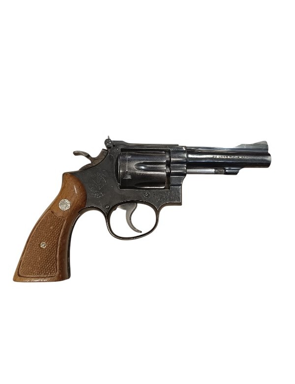 OCCASION REVOLVER SMITH &...