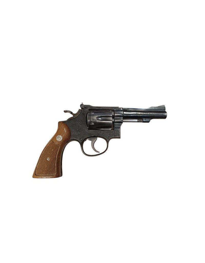 OCCASION REVOLVER SMITH & WESSON MOD 17 K-22 22 LONG RIFLE