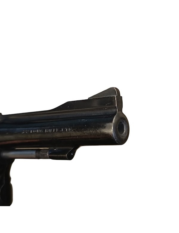OCCASION REVOLVER SMITH & WESSON MOD 17 K-22 22 LONG RIFLE