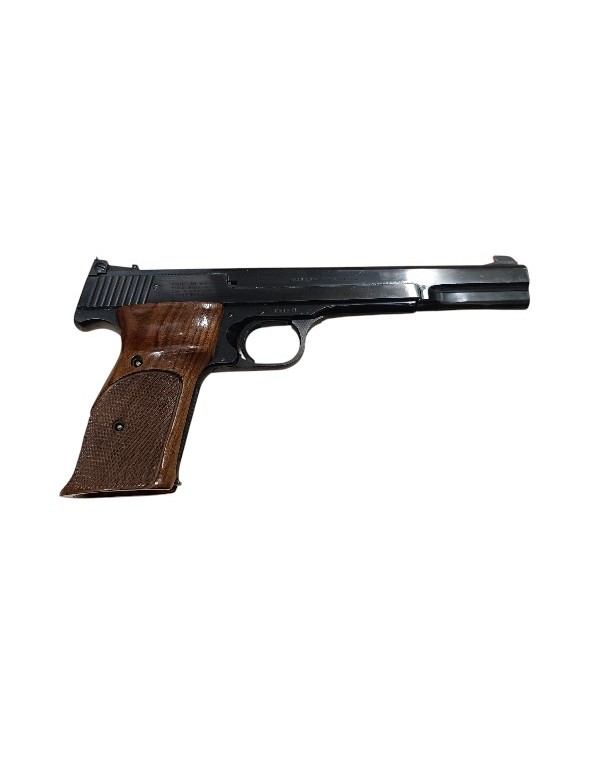 OCCASION PISTOLET SMITH &...