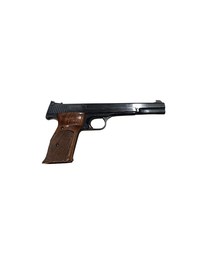 OCCASION PISTOLET SMITH & WESSON MODELE 41