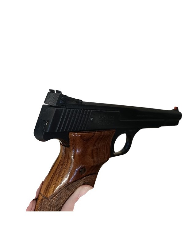 OCCASION PISTOLET SMITH & WESSON MODELE 41