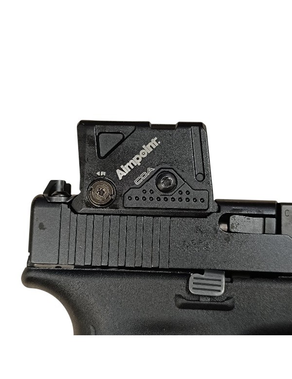 OCCASION PISTOLET GLOCK 45 9 X 19 (9MM LUGER)