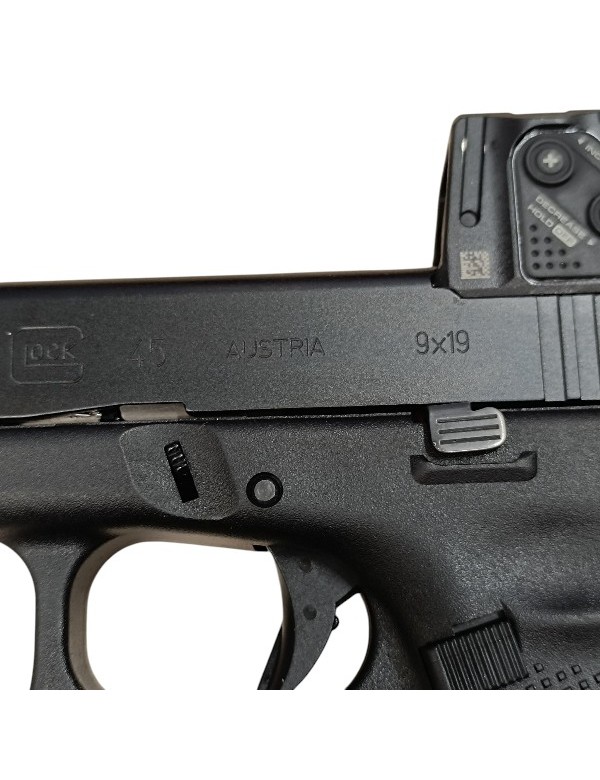 OCCASION PISTOLET GLOCK 45 9 X 19 (9MM LUGER)