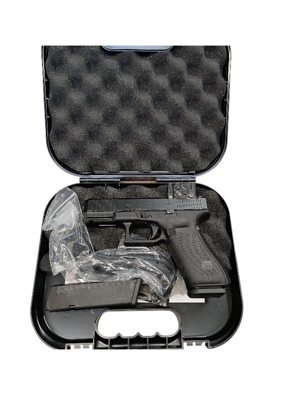 OCCASION PISTOLET GLOCK 45 9 X 19 (9MM LUGER)