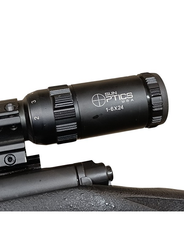 OCCASION CARABINE WINCHESTER MOD 70 SA  CALIBRE 243 WIN