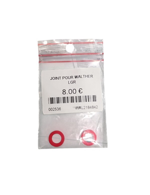JOINT POUR WALTHER LGR