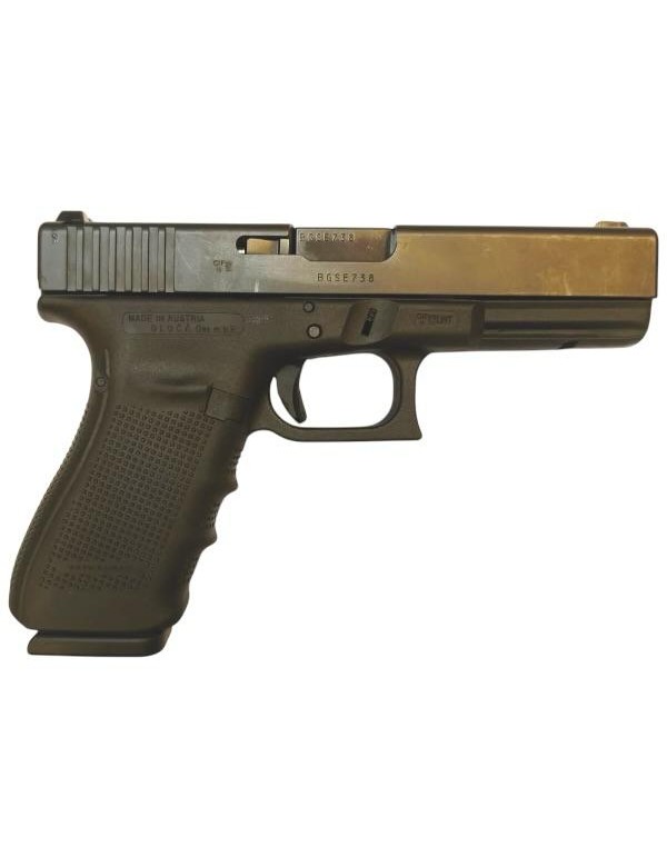 PISTOLET GLOCK 21 GEN 4 CAL...