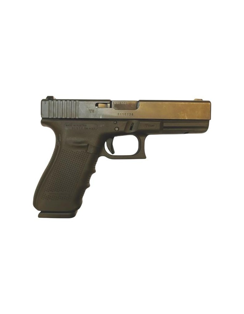 PISTOLET GLOCK 21 GEN 4 CAL : 45 ACP OCCASION