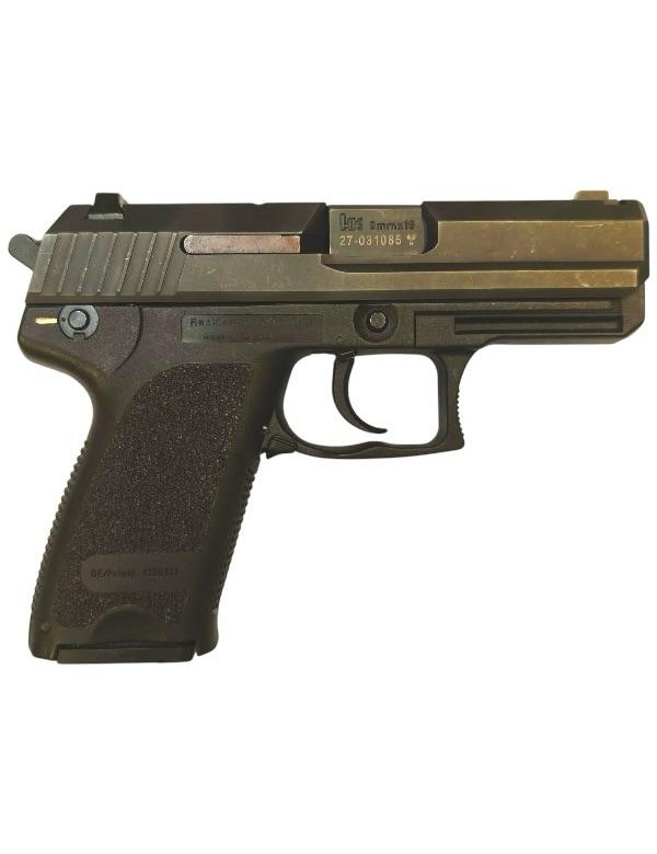 PISTOLET HK USP COMPACT 9 X...