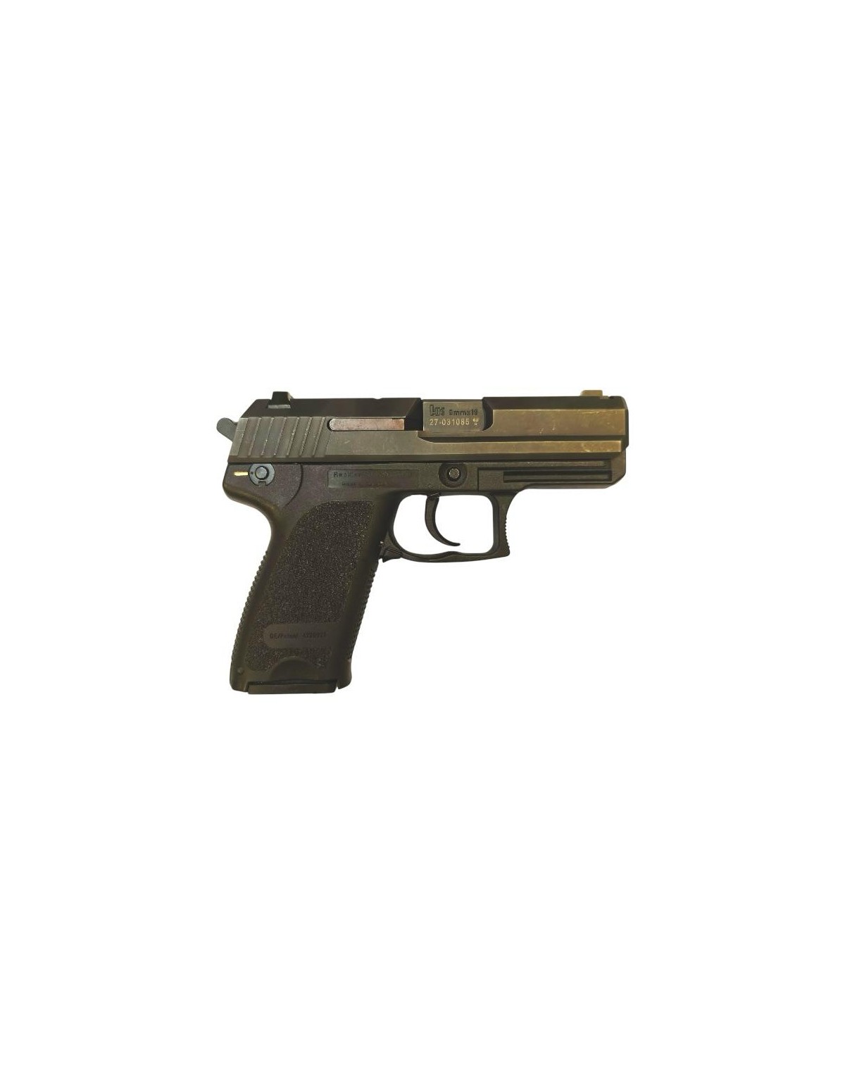 PISTOLET HK USP COMPACT 9 X 19 (9MM LUGER) OCCASION