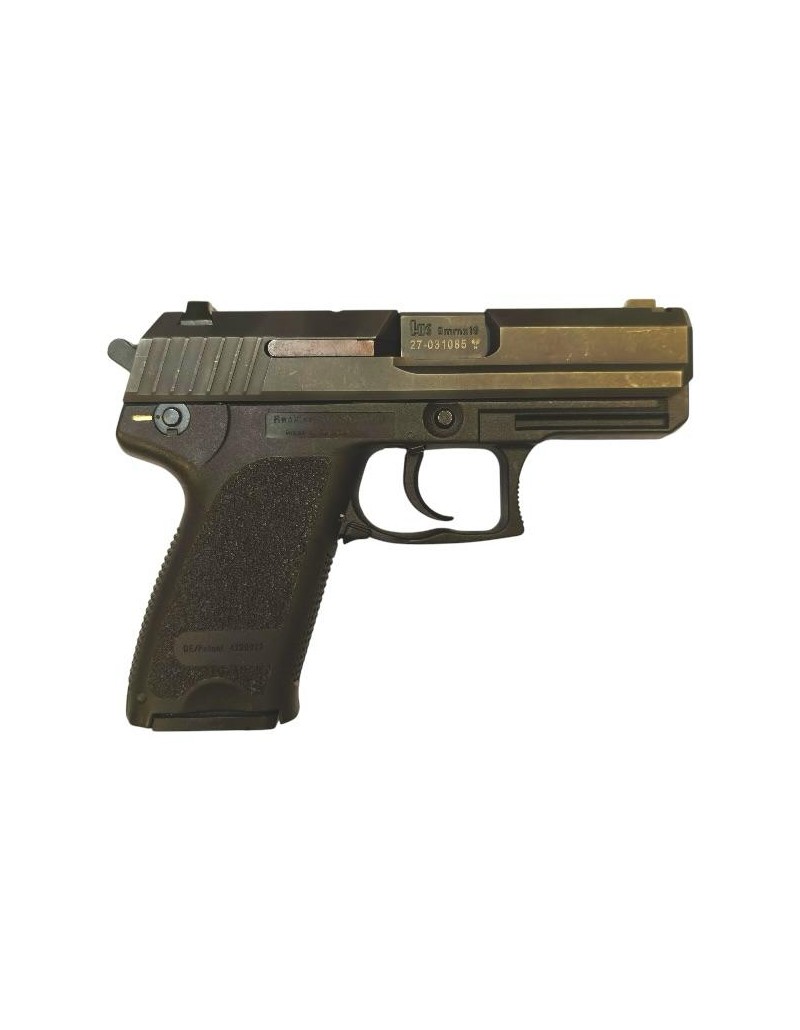 PISTOLET HK USP COMPACT 9 X 19 (9MM LUGER) OCCASION