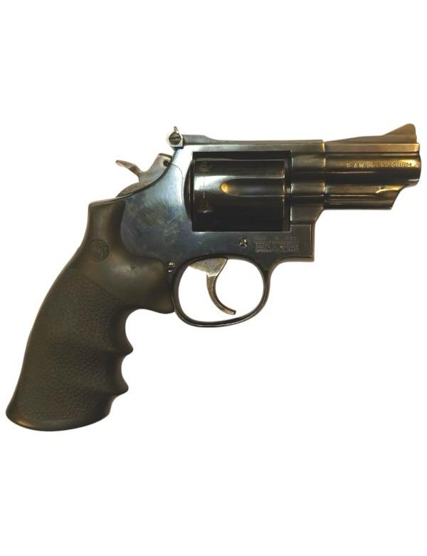 REVOLVER SMITH & WESSON MOD...