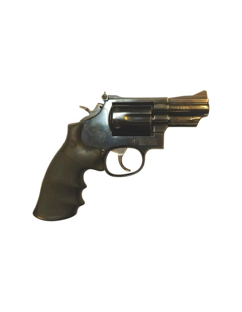 REVOLVER SMITH & WESSON MOD 19 3 PCS CAL : 357 MAGNUM OCCASION