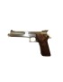 PISTOLET SMITH & WESSON MOD 2206 TARGET CAL : 22 LR OCCASION