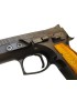 PISTOLET CZ 75 TACTICAL SPORT ORANGE 40 S&W + CANON 9MM OCCASION