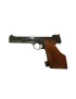 PISTOLET HAMMERLI 208 INTERNATIONAL CAL : 22 LR OCCASION