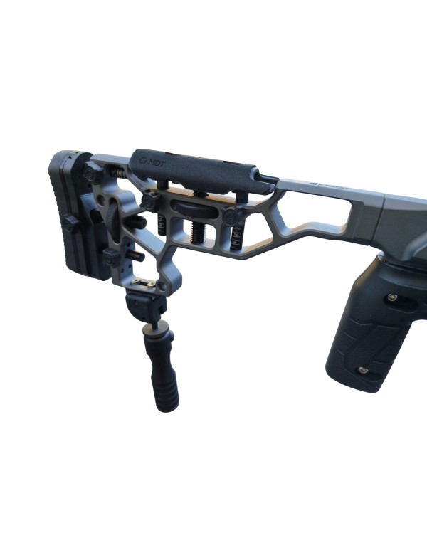 CARABINE SAVAGE ARMS 110 ELITE PRECISION CAL : 6,5 CREEDMOOR OCCASION