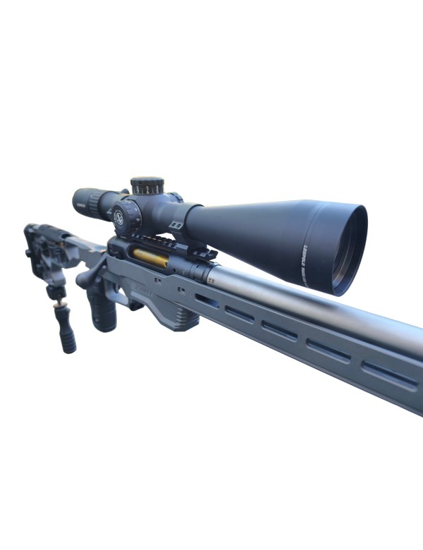 CARABINE SAVAGE ARMS 110 ELITE PRECISION CAL : 6,5 CREEDMOOR OCCASION