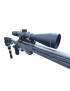 CARABINE SAVAGE ARMS 110 ELITE PRECISION CAL : 6,5 CREEDMOOR OCCASION