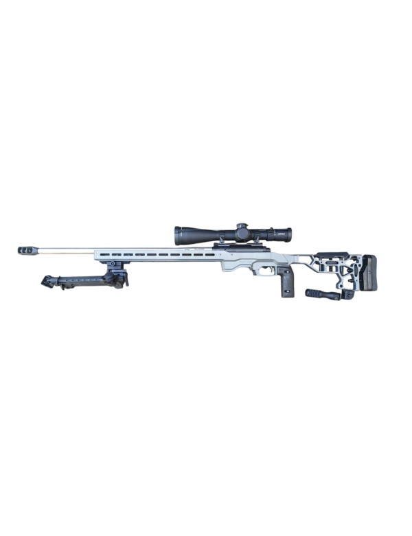 CARABINE SAVAGE ARMS 110 ELITE PRECISION CAL : 6,5 CREEDMOOR OCCASION
