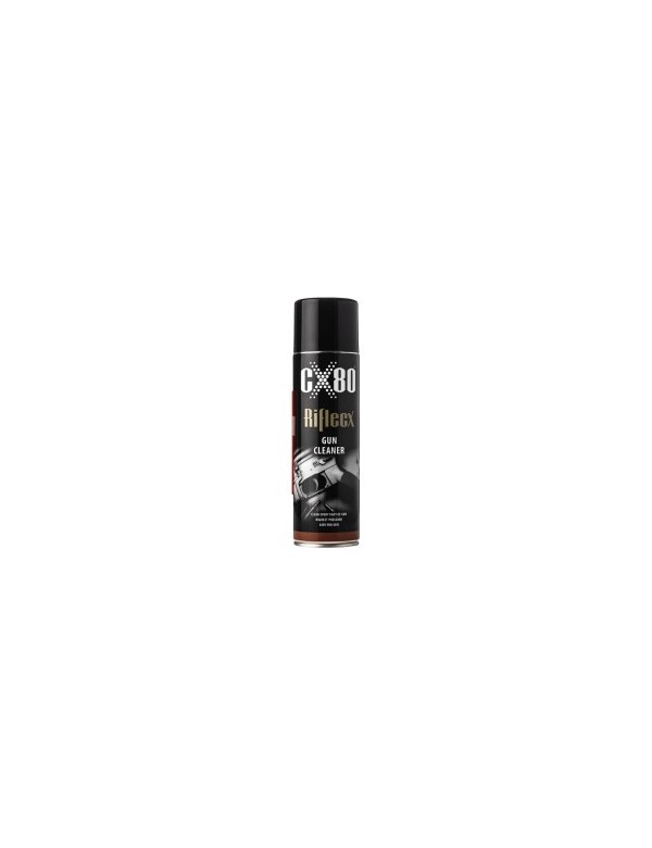 RifleCX Gun Cleaner — Solvant haute pression
